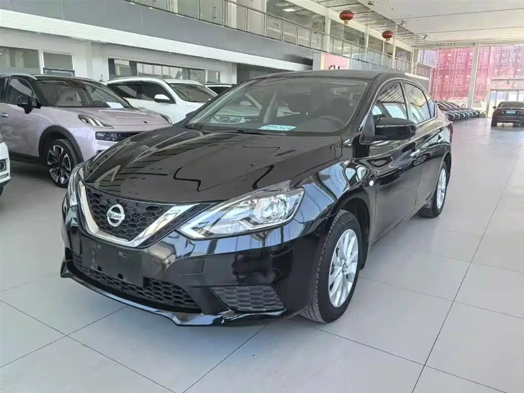 NISSAN SYLPHY 2022