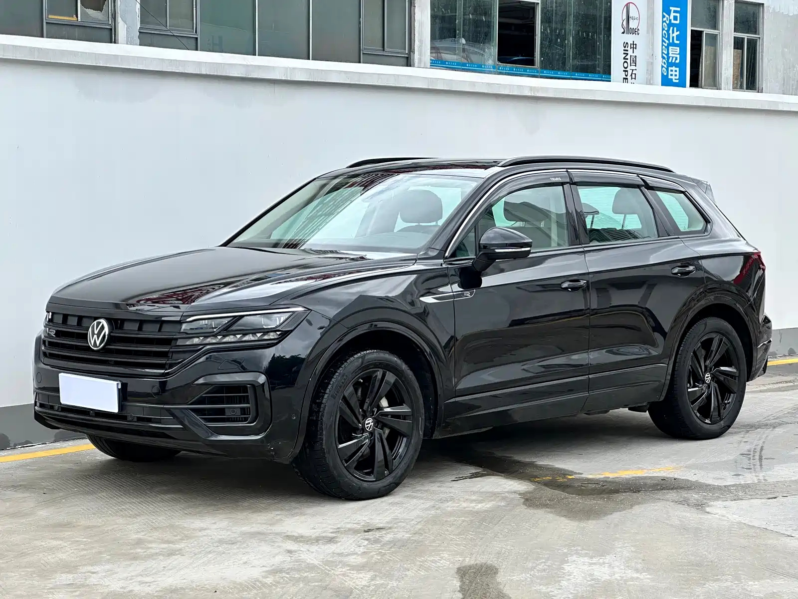 VOLKSWAGEN TOUAREG 2022
