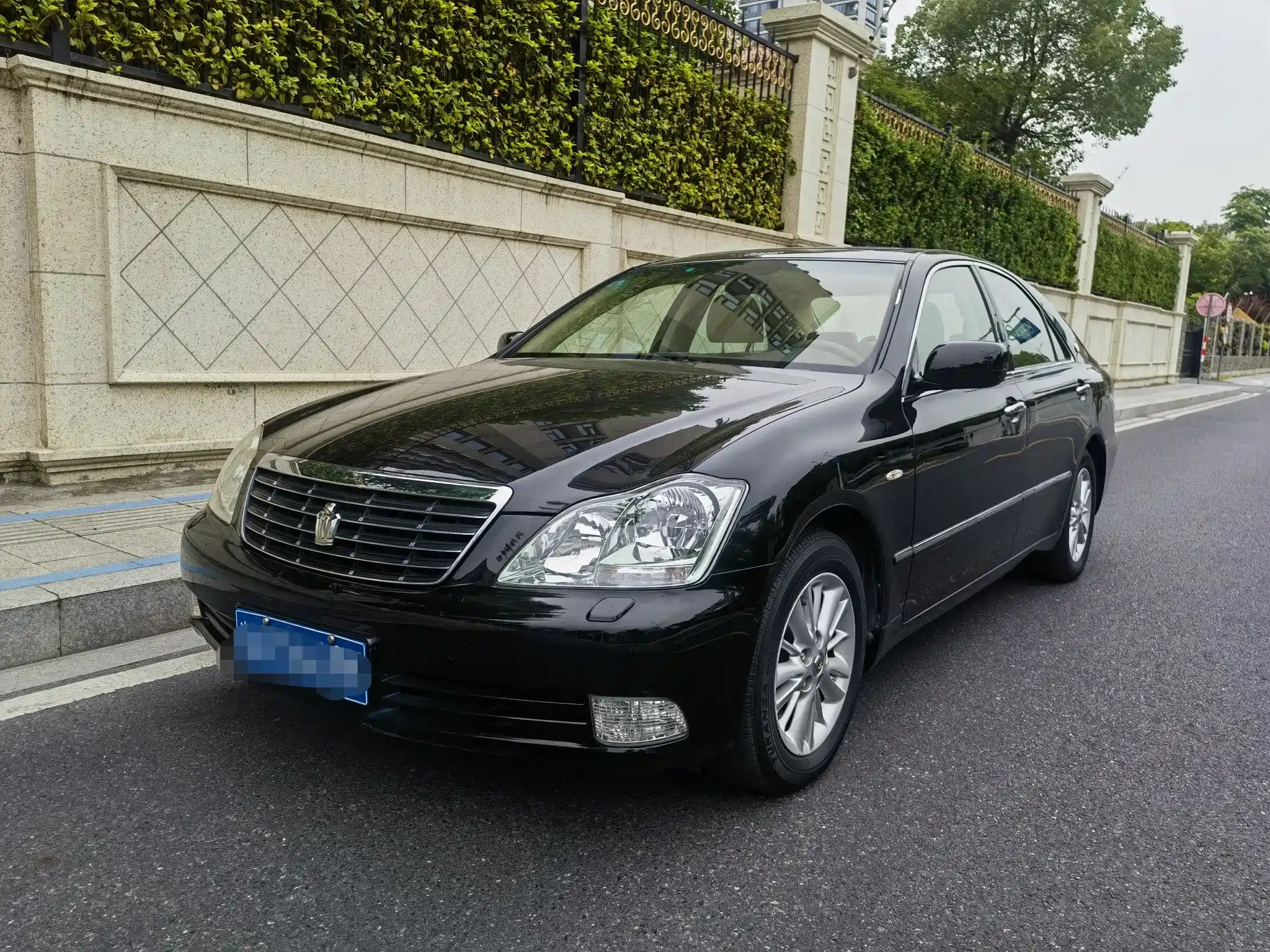 TOYOTA CROWN 2007