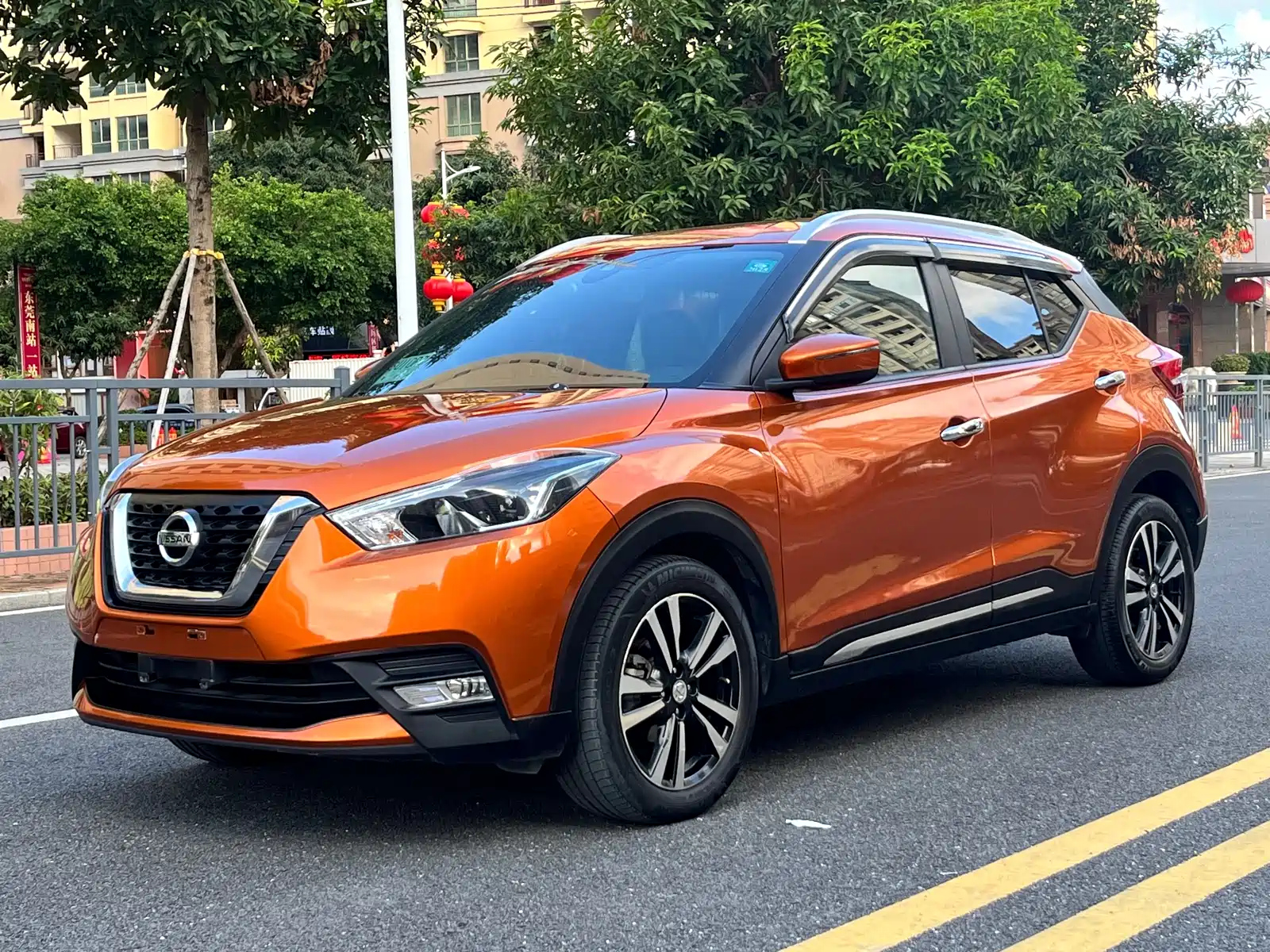 NISSAN OTHER 2017