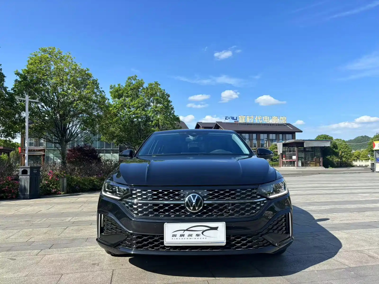 VOLKSWAGEN LAVIDA 2024