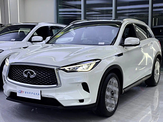 Заказать INFINITI QX50