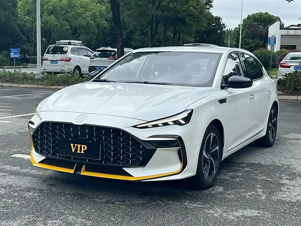 MG MG6 2021