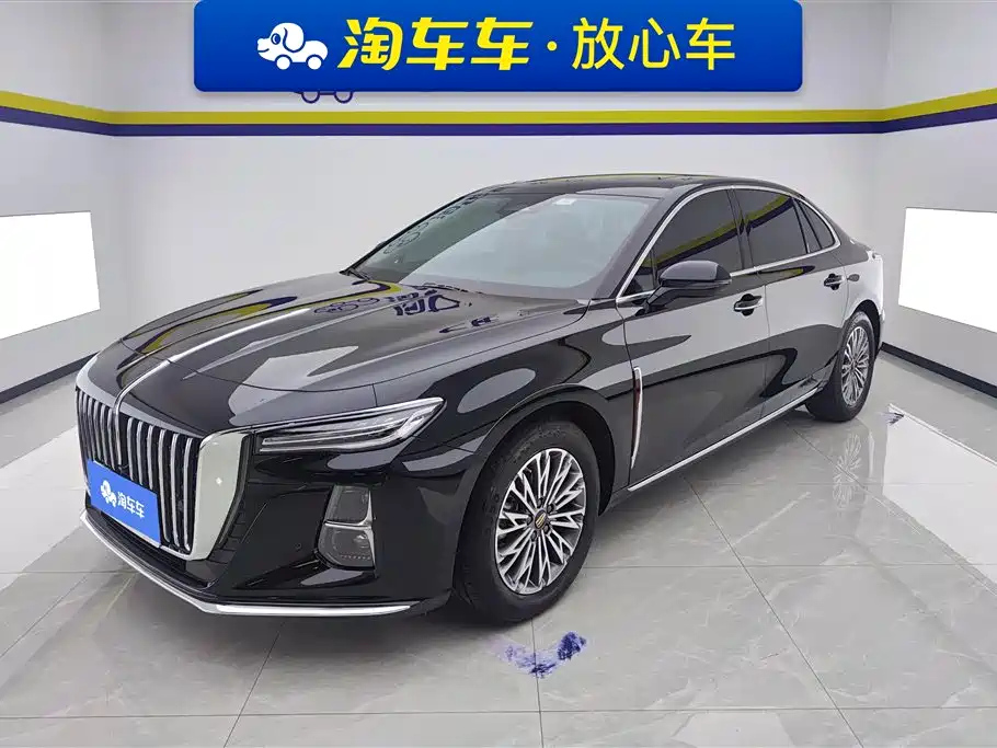 HONGQI H5 2023