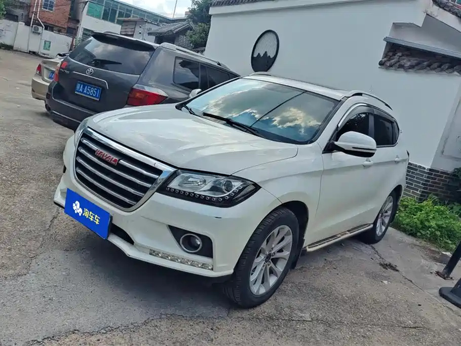 HAVAL H2 2017
