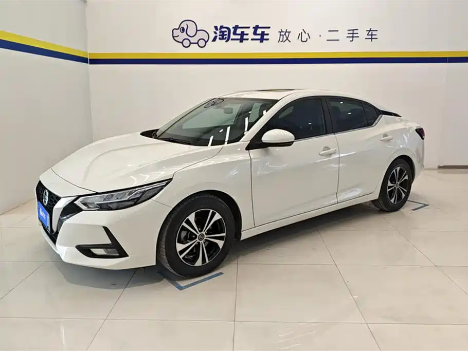NISSAN SYLPHY 2021