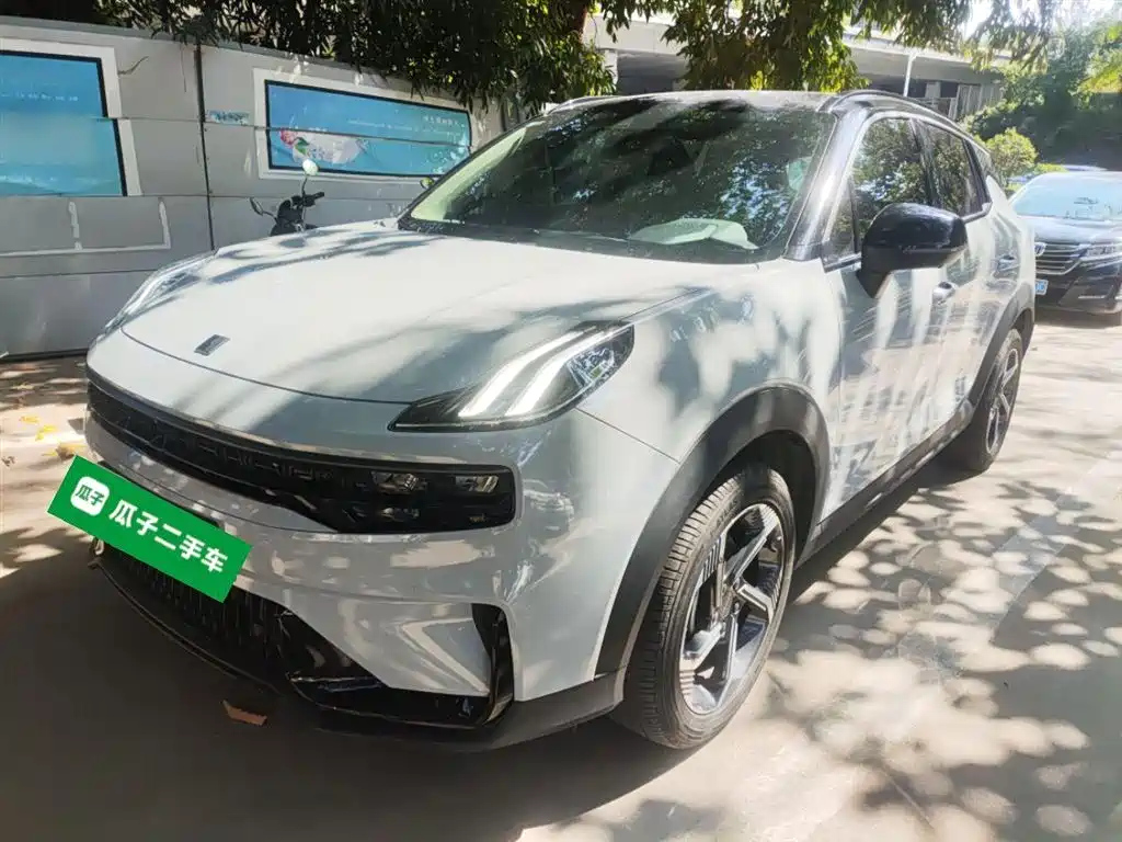LYNK 06 NEW ENERGY 2023