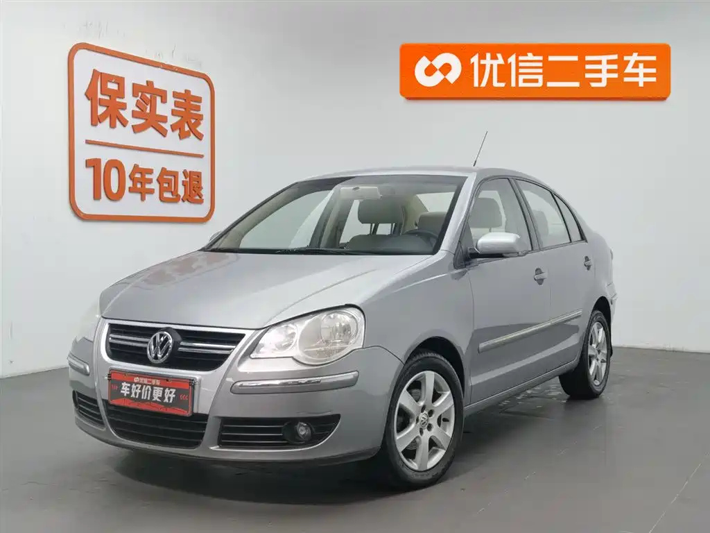 VOLKSWAGEN POLO 2009
