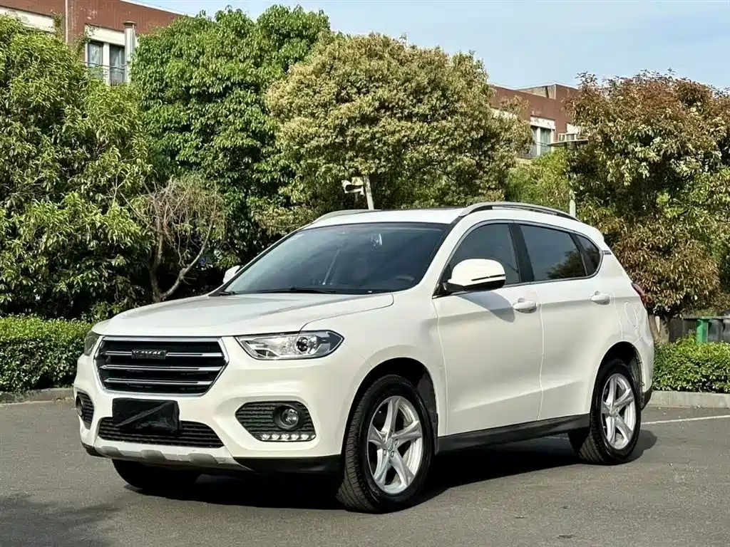 HAVAL H2 2018