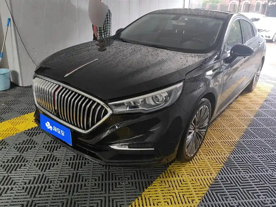 HONGQI H5 2022