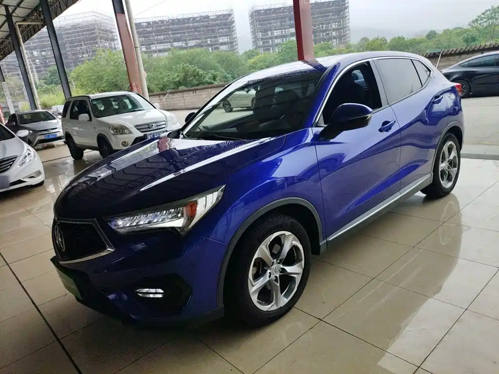 ACURA CDX 2016
