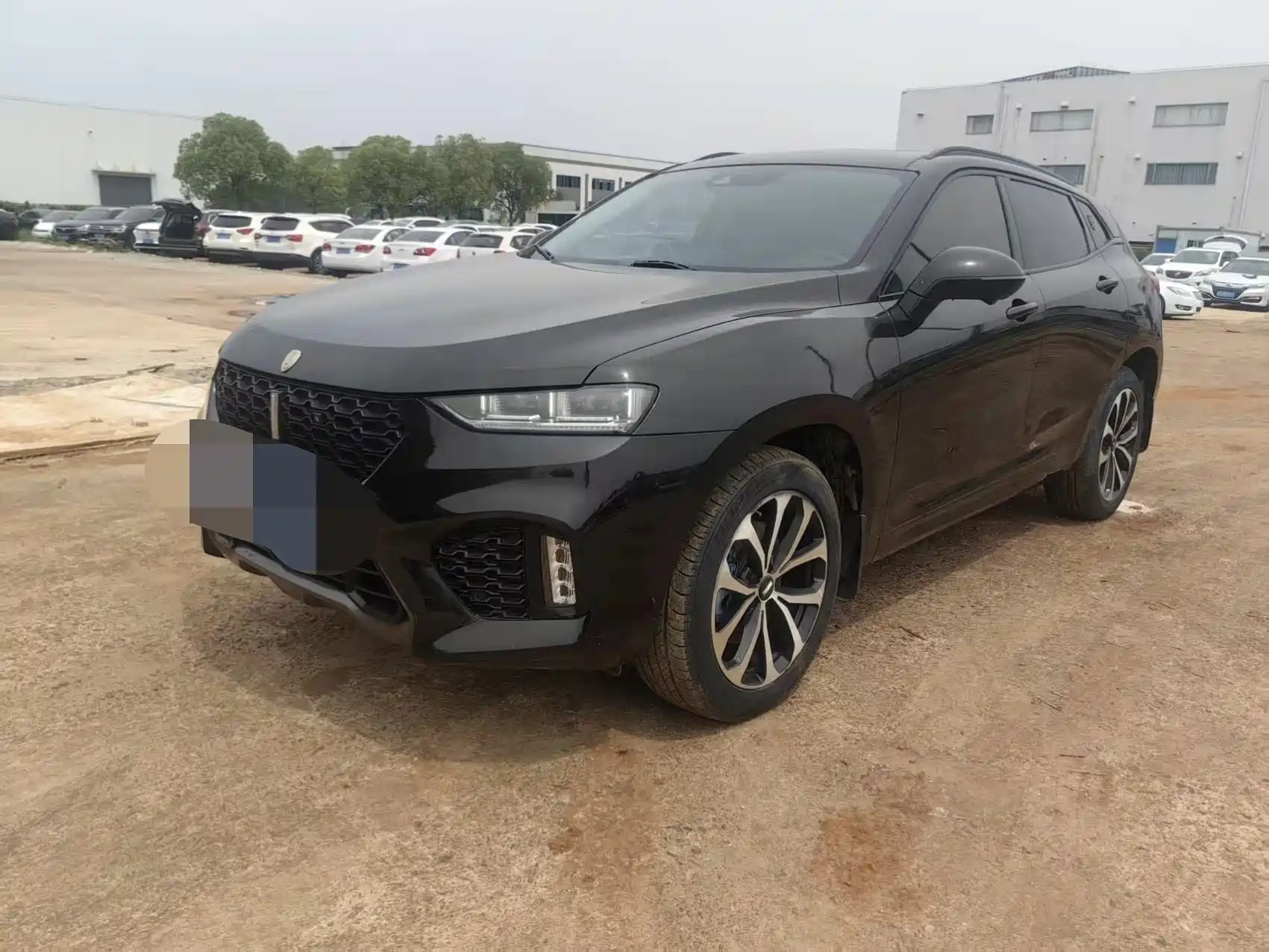 WEY VV7 2019
