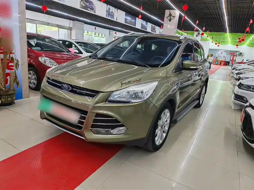 FORD ESCAPE 2013
