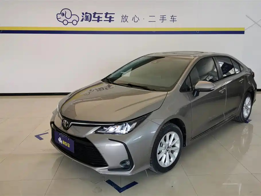 TOYOTA COROLLA 2021
