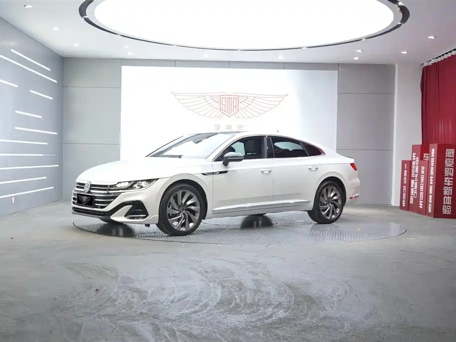 VOLKSWAGEN FAW - VOLKSWAGEN CC 2024