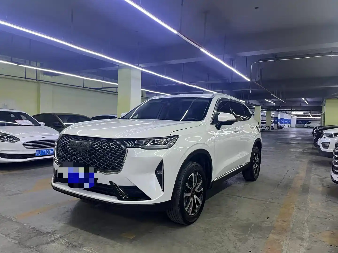 HAVAL H6 2022