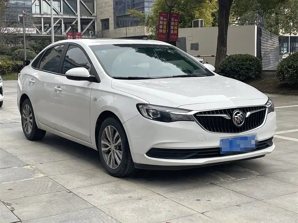 BUICK EXCELLE 2021