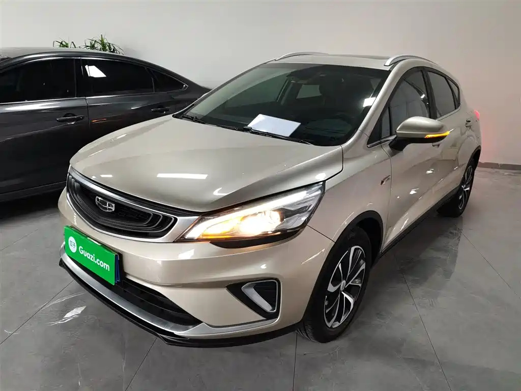 GEELY AUTO EMGRAND GS 2019
