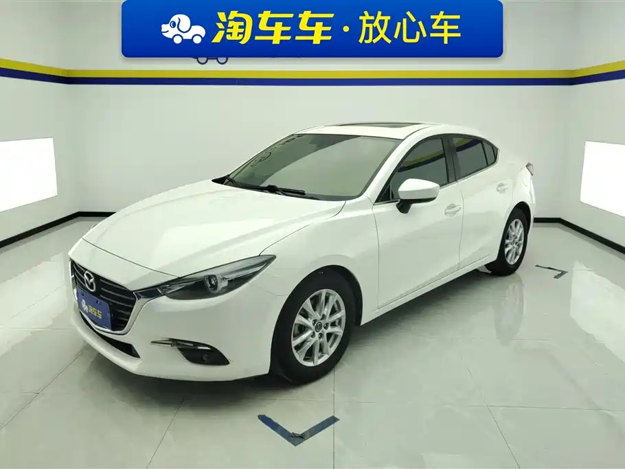 MAZDA 3 AXELA 2017