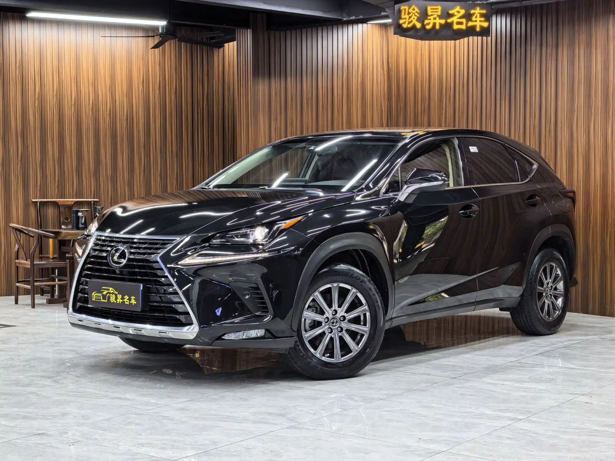 LEXUS NX 2018