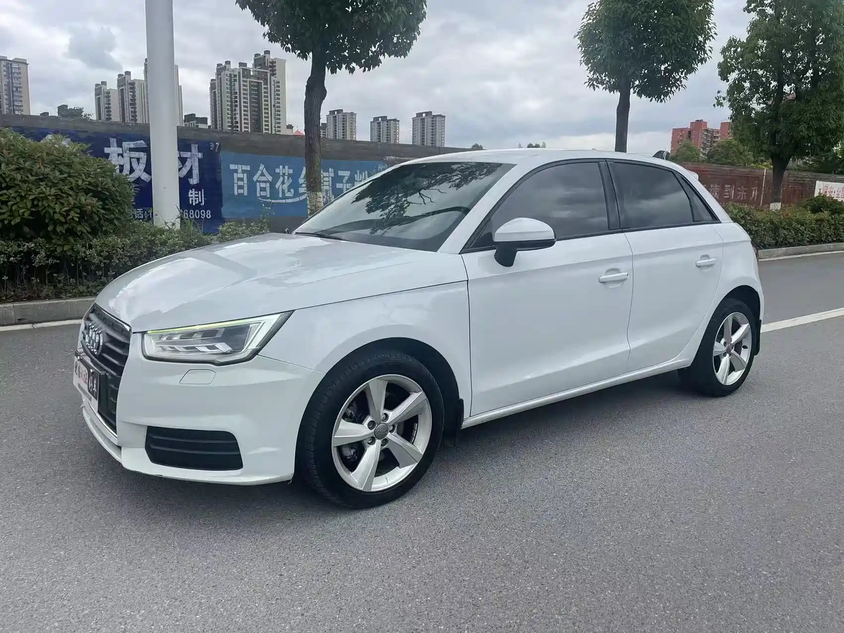 AUDI A1 2016
