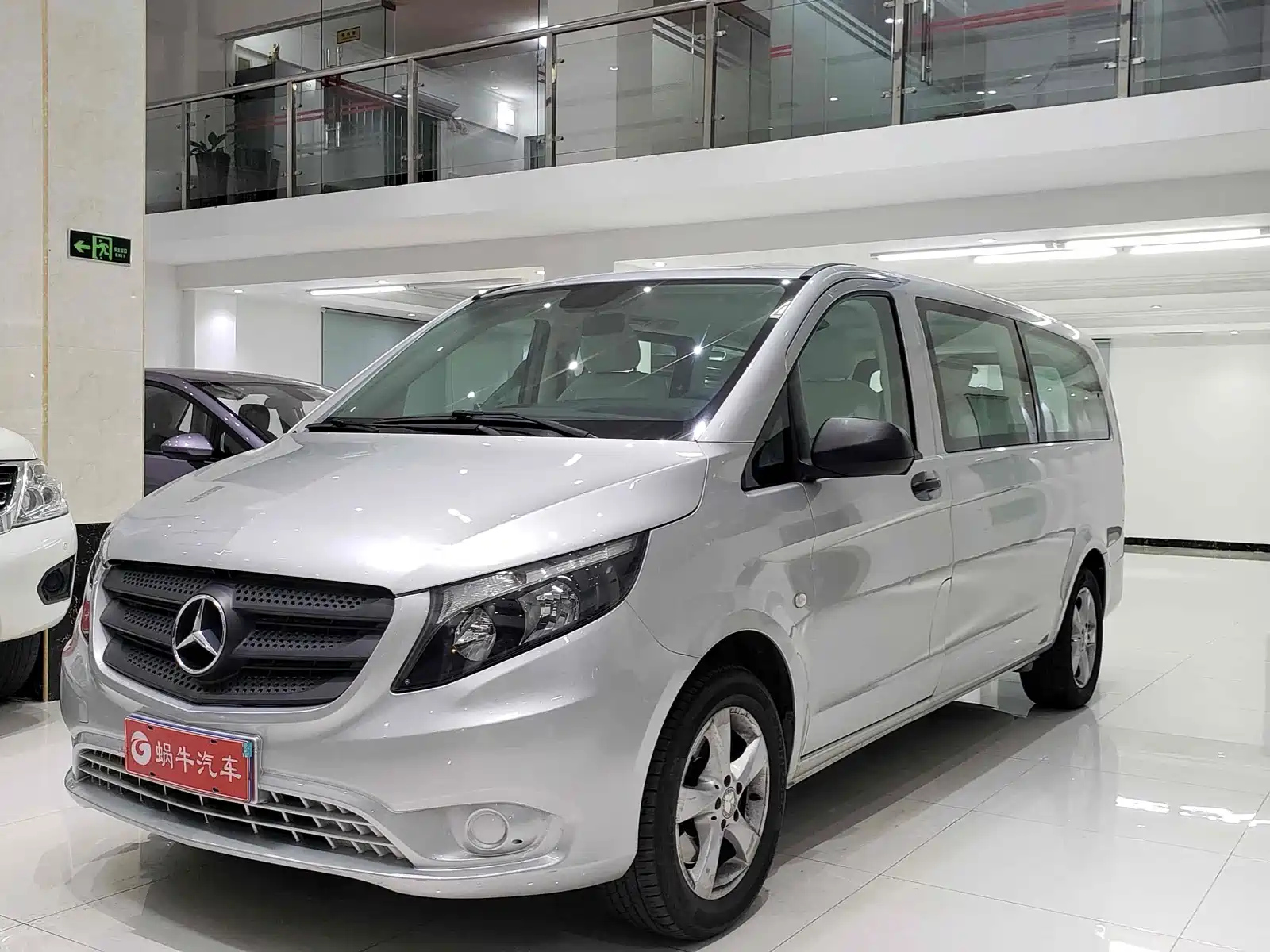 MERCEDES BENZ VITO 2018