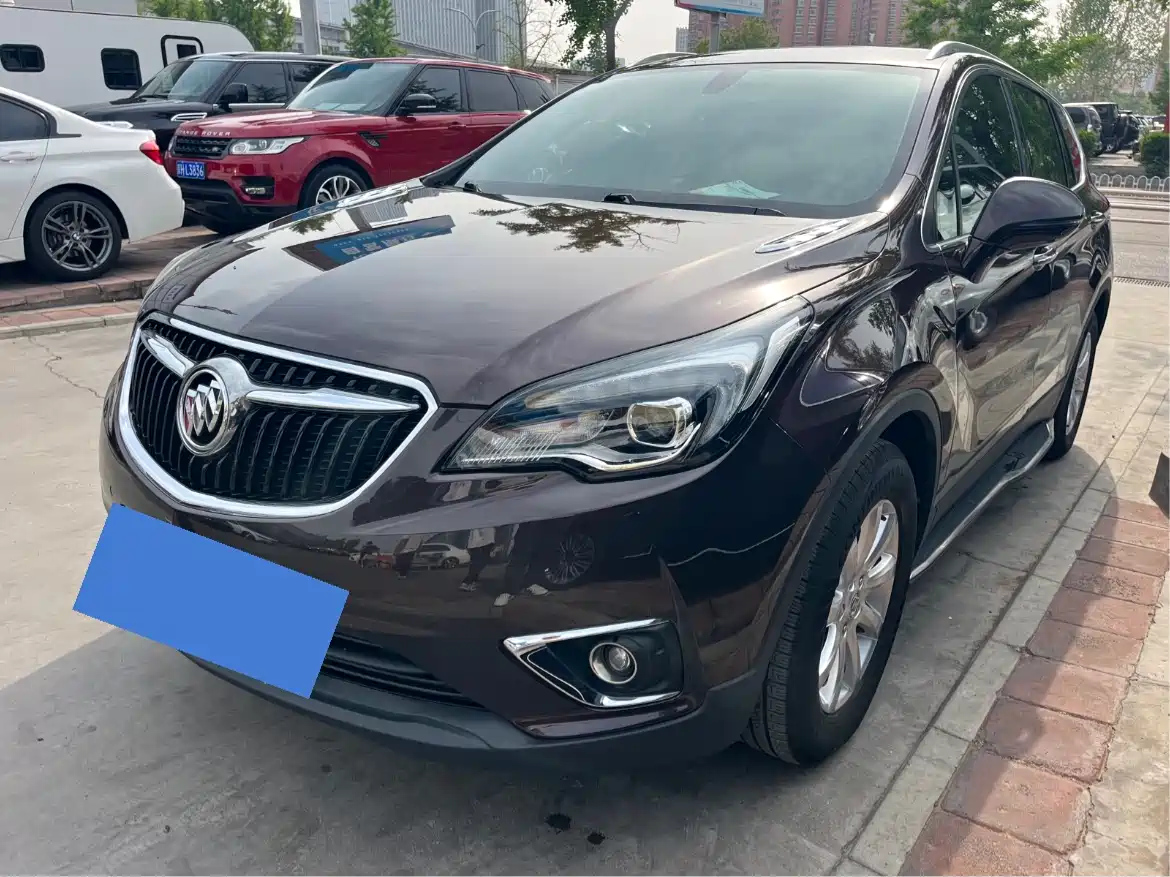 BUICK ENVISION 2019