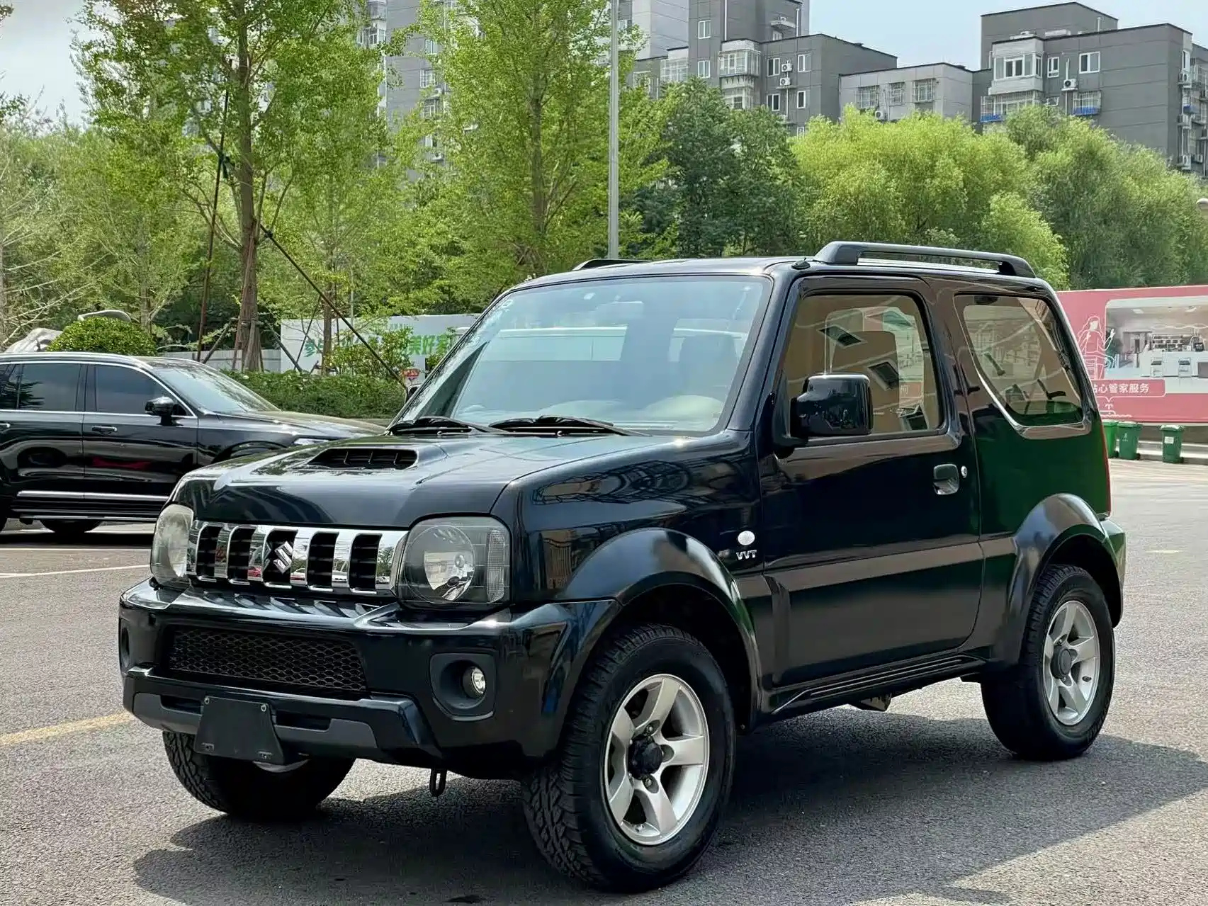 SUZUKI JIMNY IMPORT