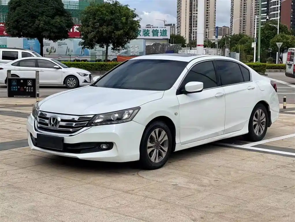 HONDA ACCORD 2015
