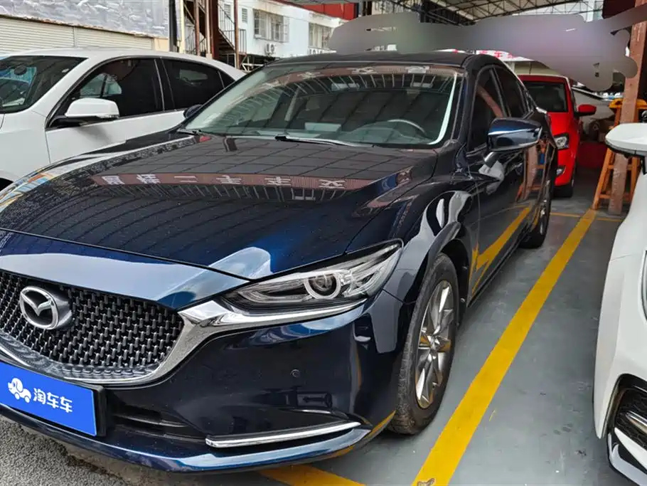 MAZDA ATENZA 2020