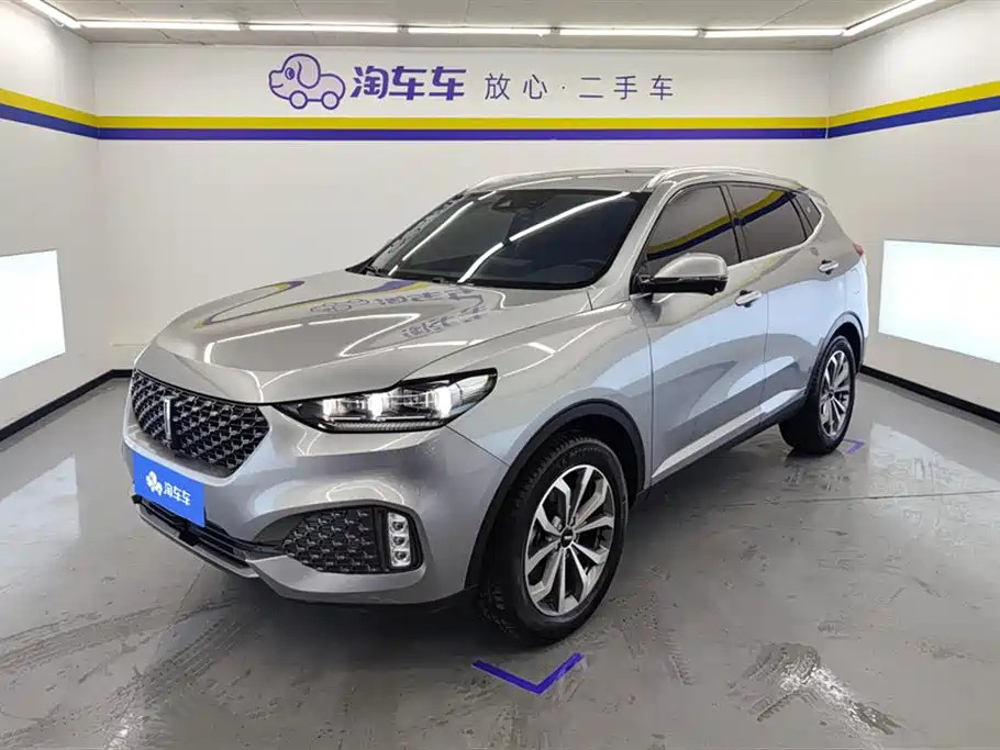 WEY VV6 2020