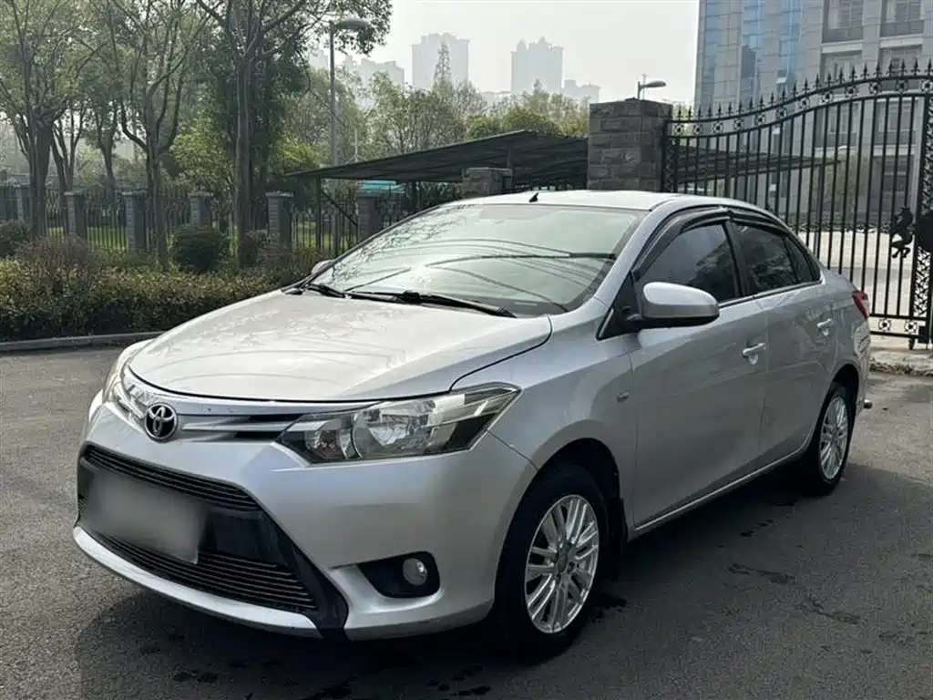 TOYOTA VIOS 2014