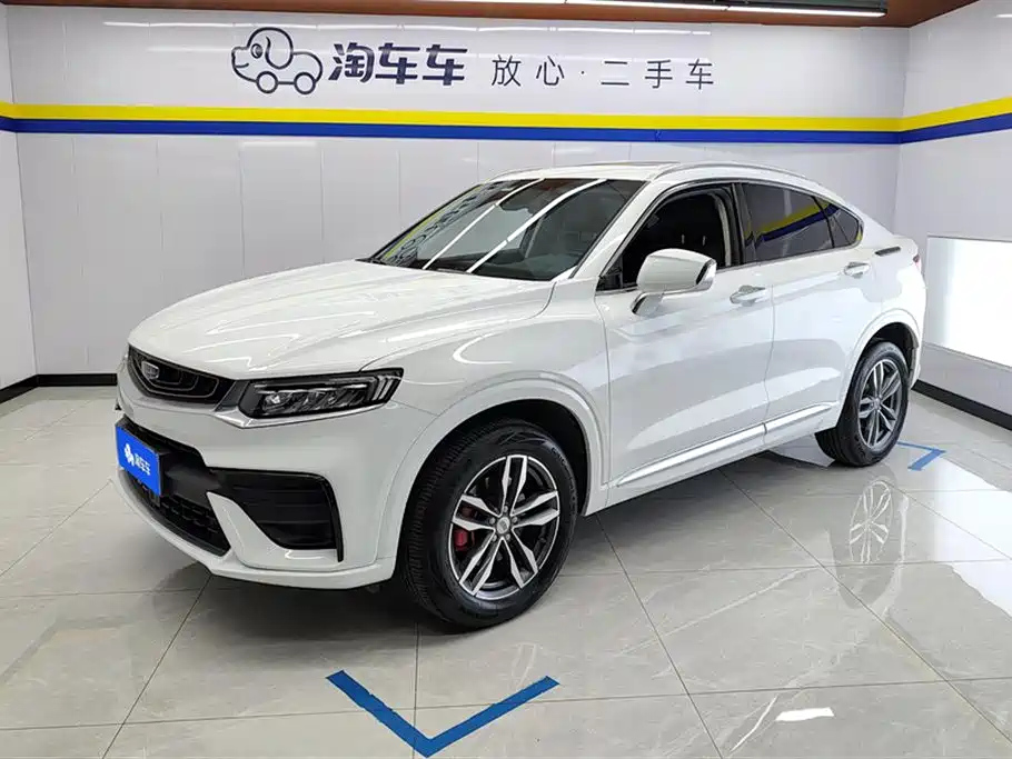 GEELY AUTO XINGYUE 2019