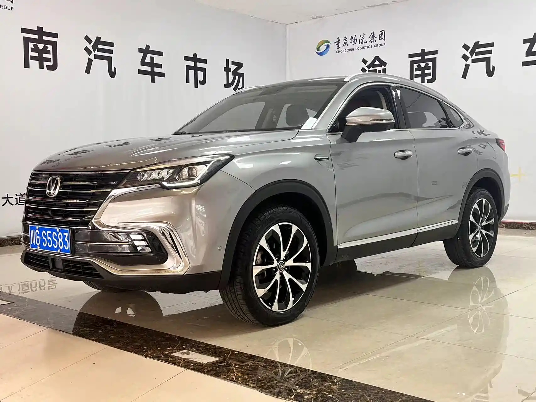 CHANGAN CS85 COUPE 2019