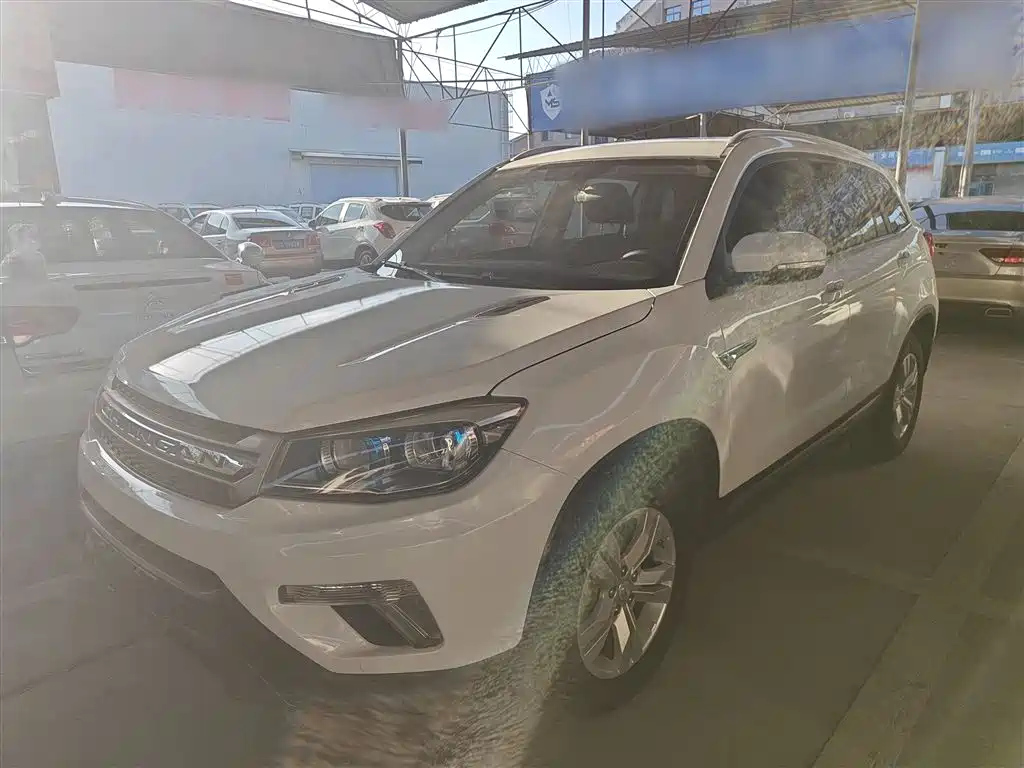 CHANGAN CS75 2014