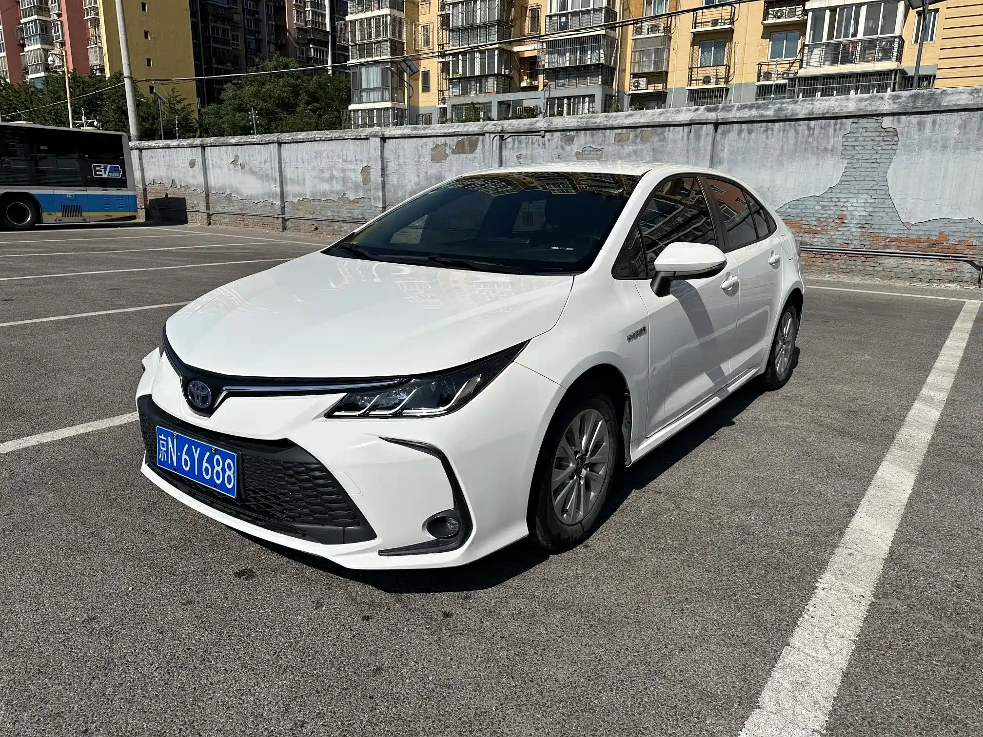 TOYOTA COROLLA 2023