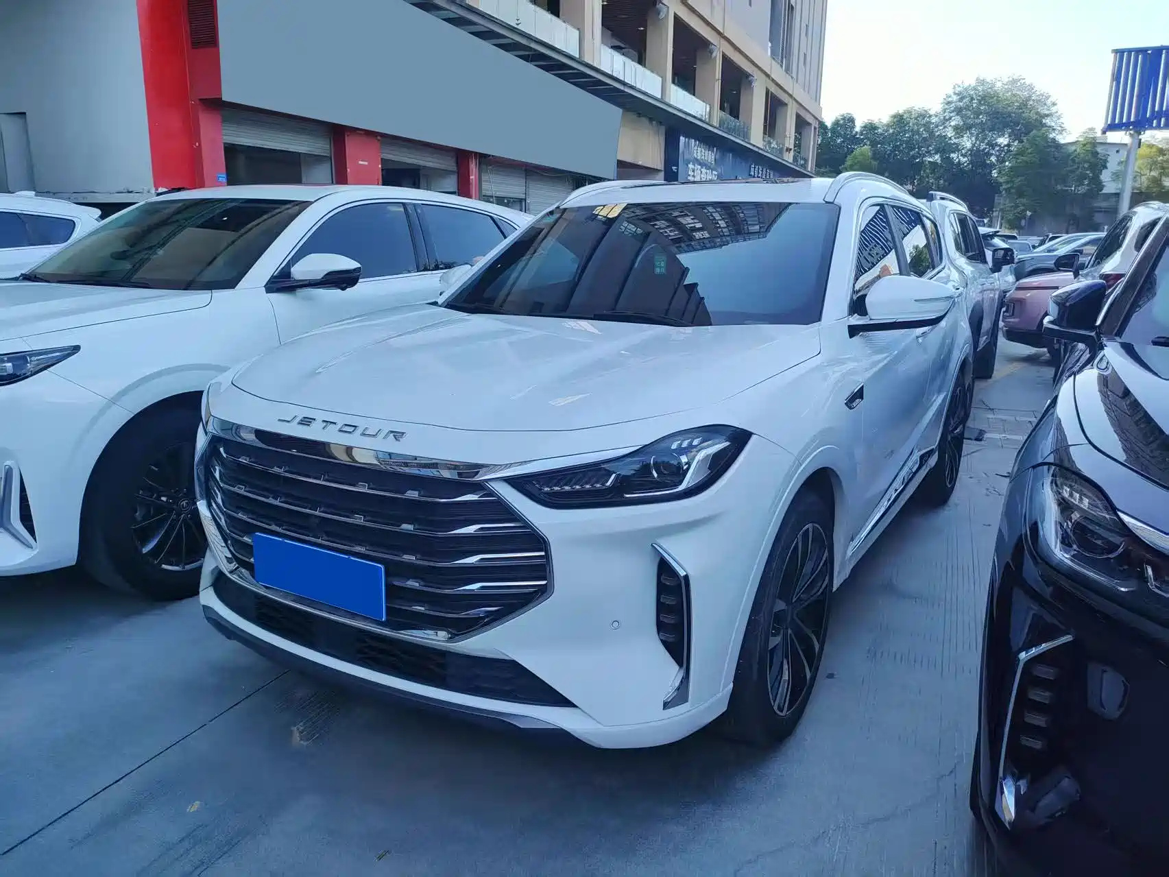 JETOUR X70 PLUS 2023