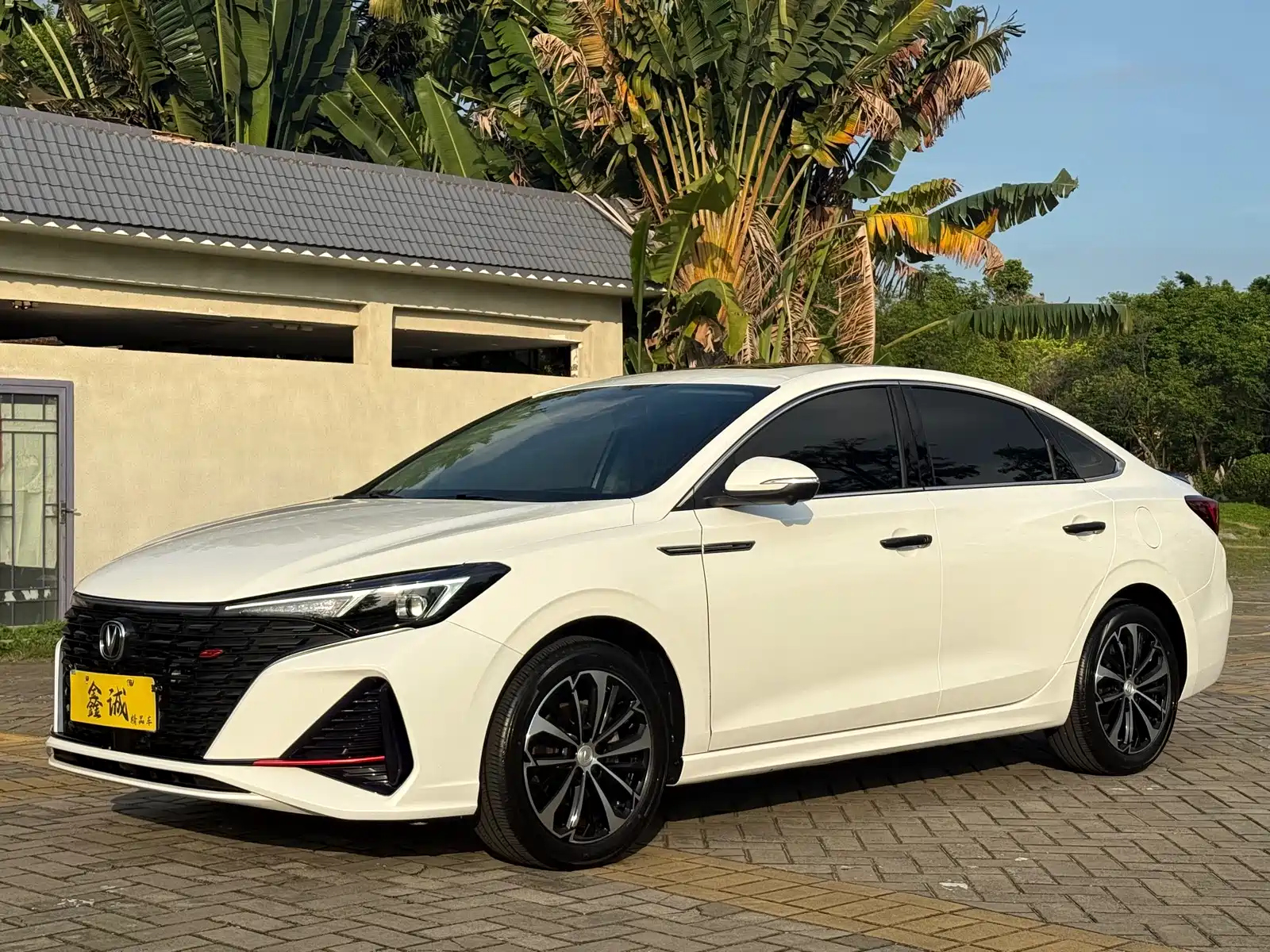 CHANGAN EADO 2022