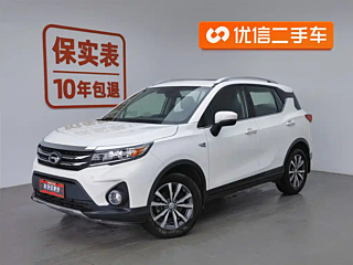 trumpchi gs3
