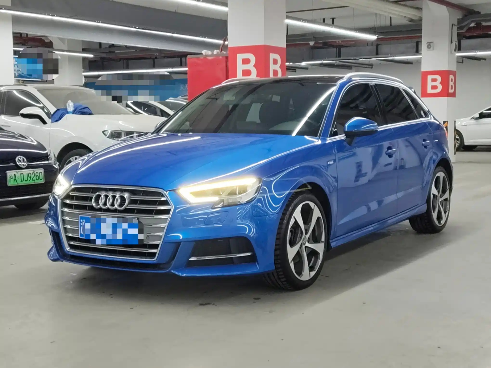 AUDI A3 2020