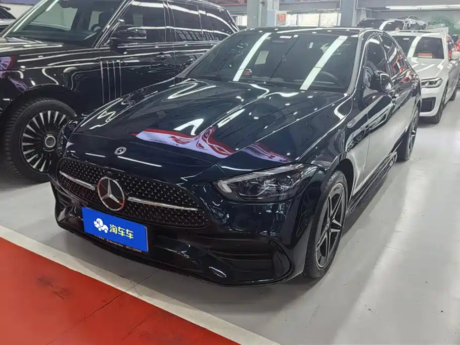 MERCEDES BENZ C-CLASS 2023