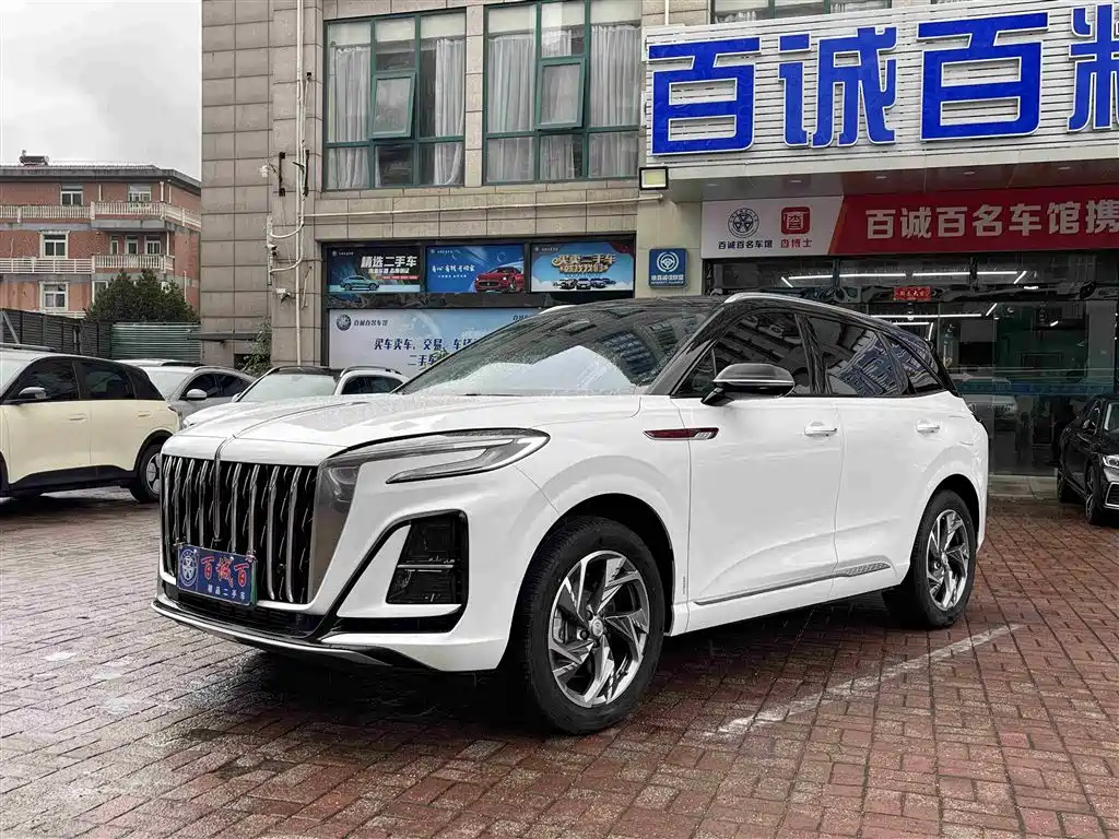 HONGQI HS3 PHEV 2024