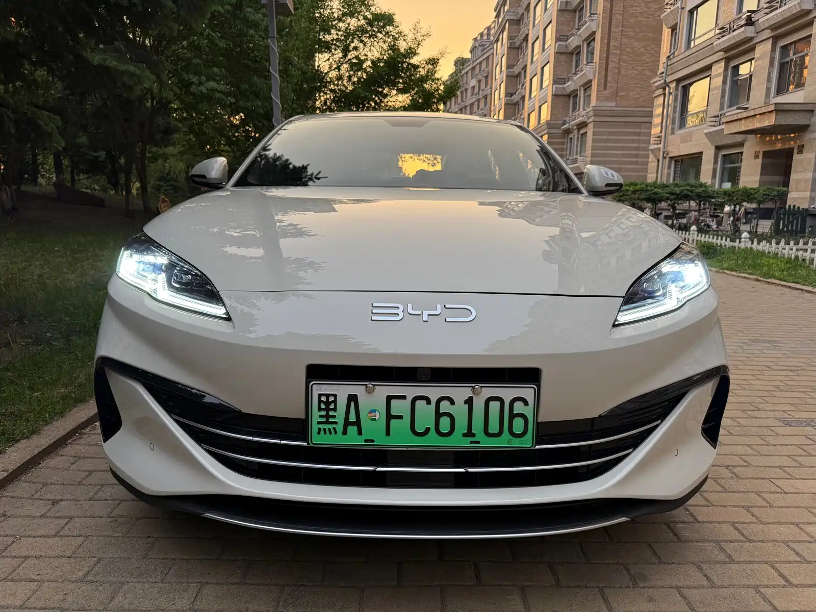 BYD SEAL 06 DM-I 2024