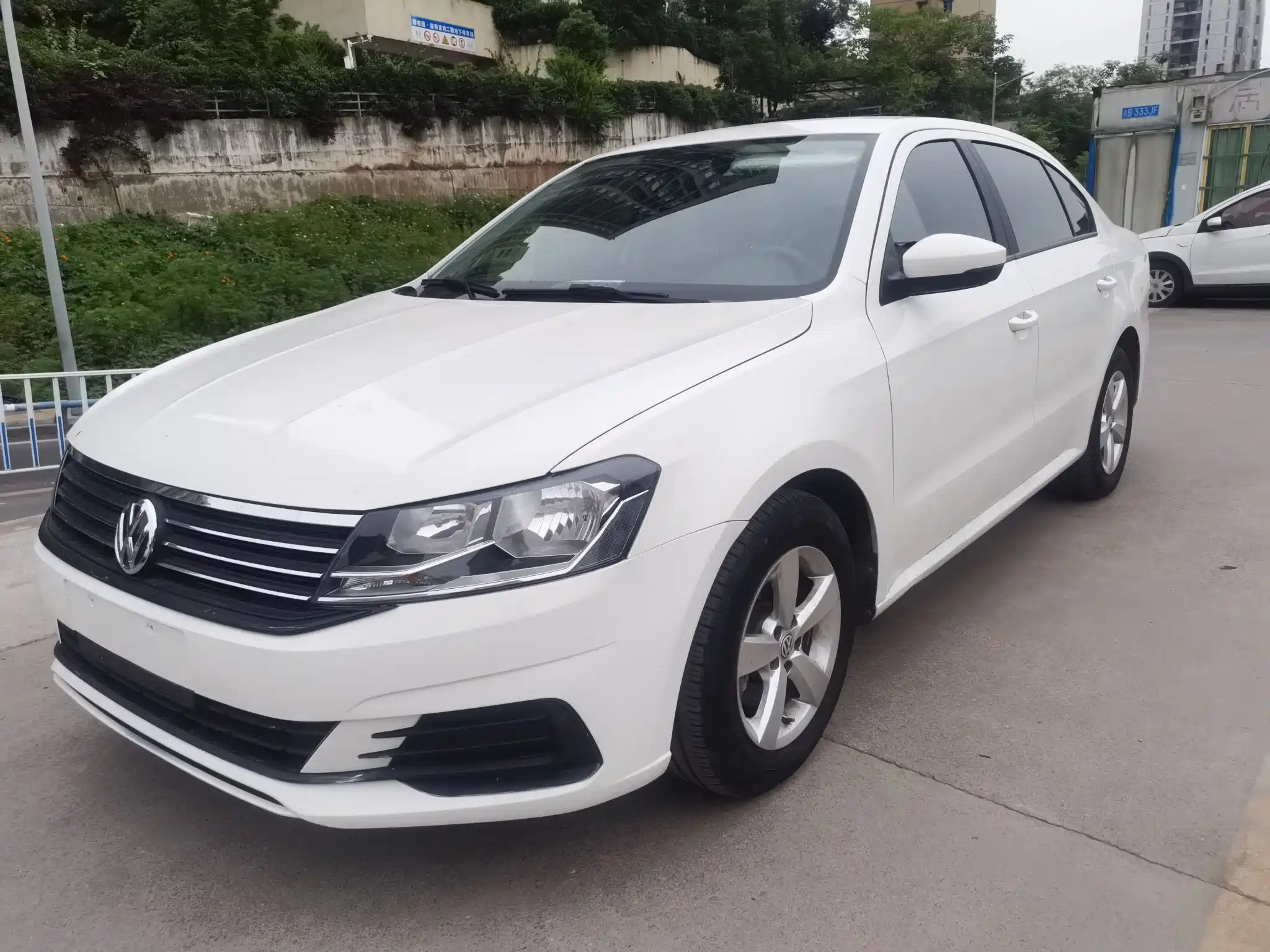 VOLKSWAGEN LAVIDA 2021