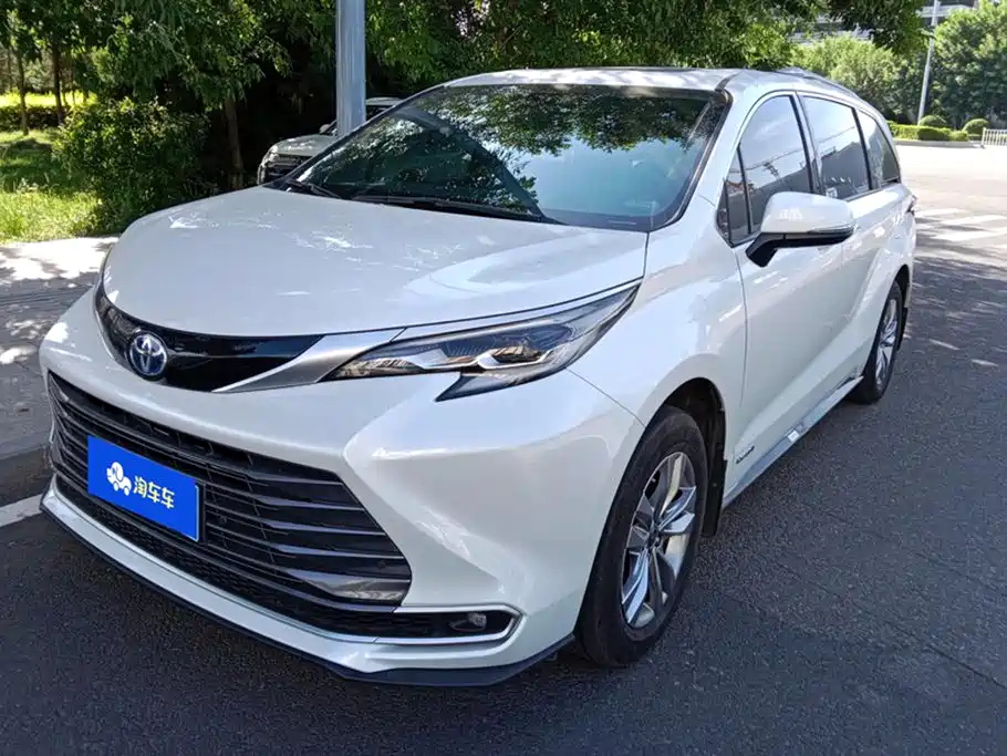 TOYOTA SIENNA SIENNA 2021
