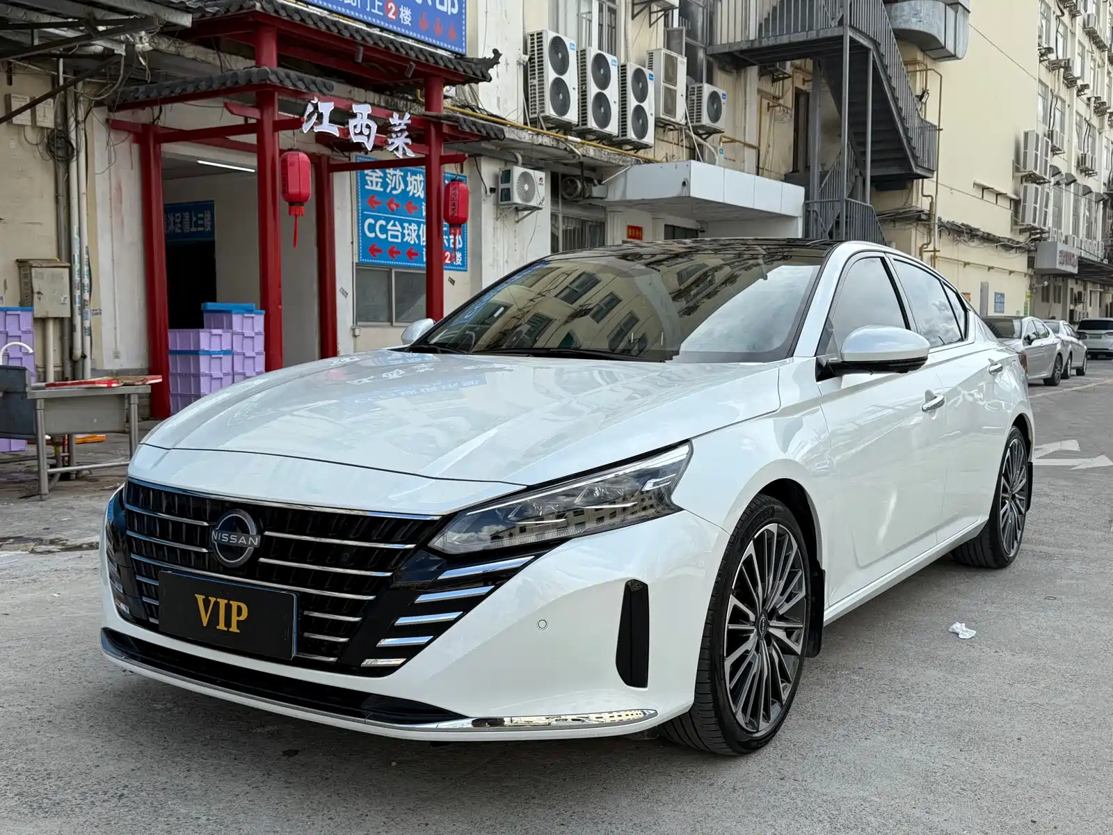 NISSAN TEANA 2022