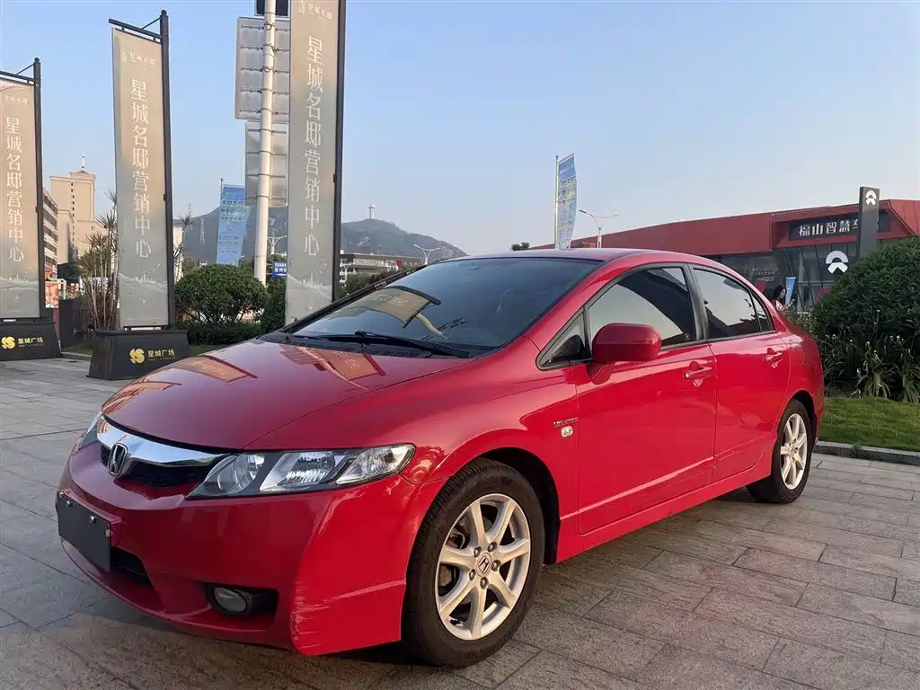 HONDA CIVIC 2009