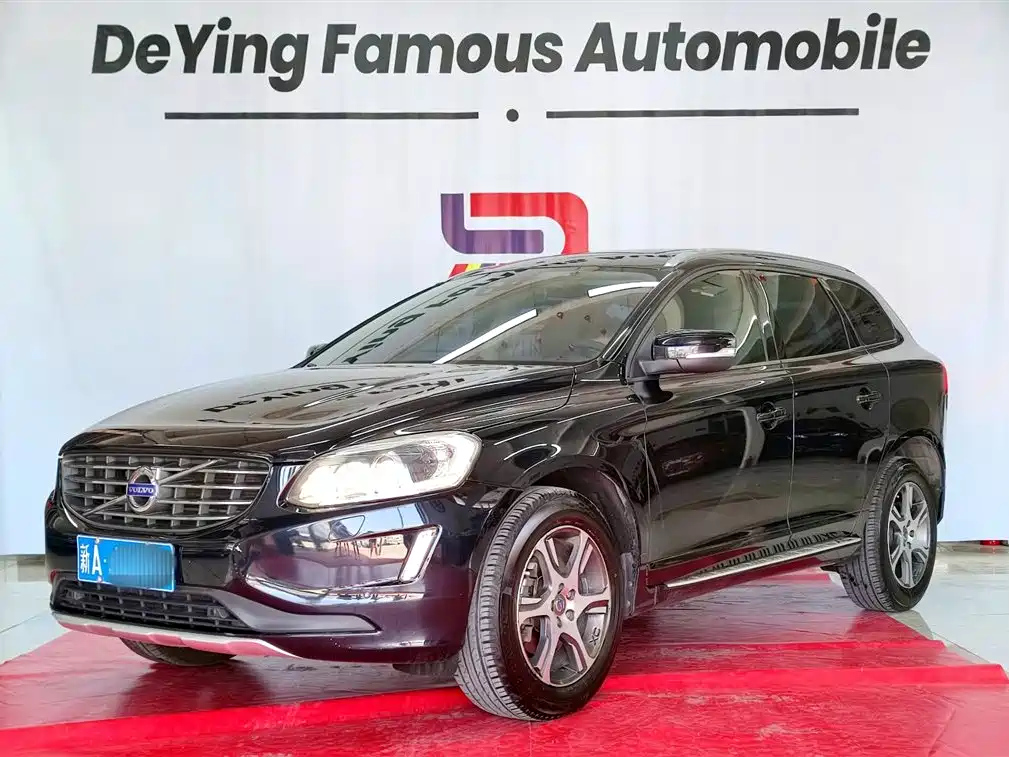 VOLVO XC60 IMPORT 2015