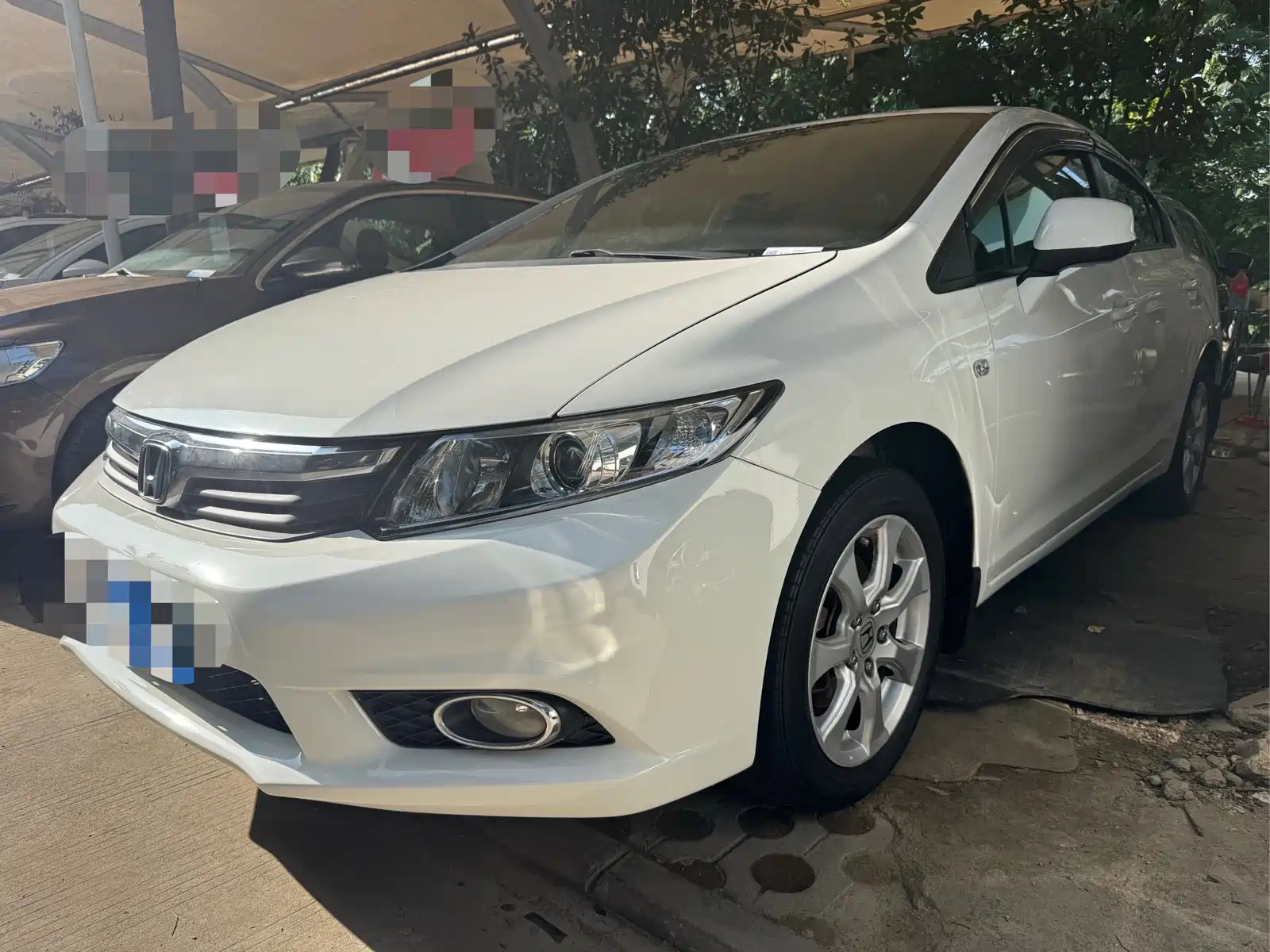 HONDA CIVIC 2013