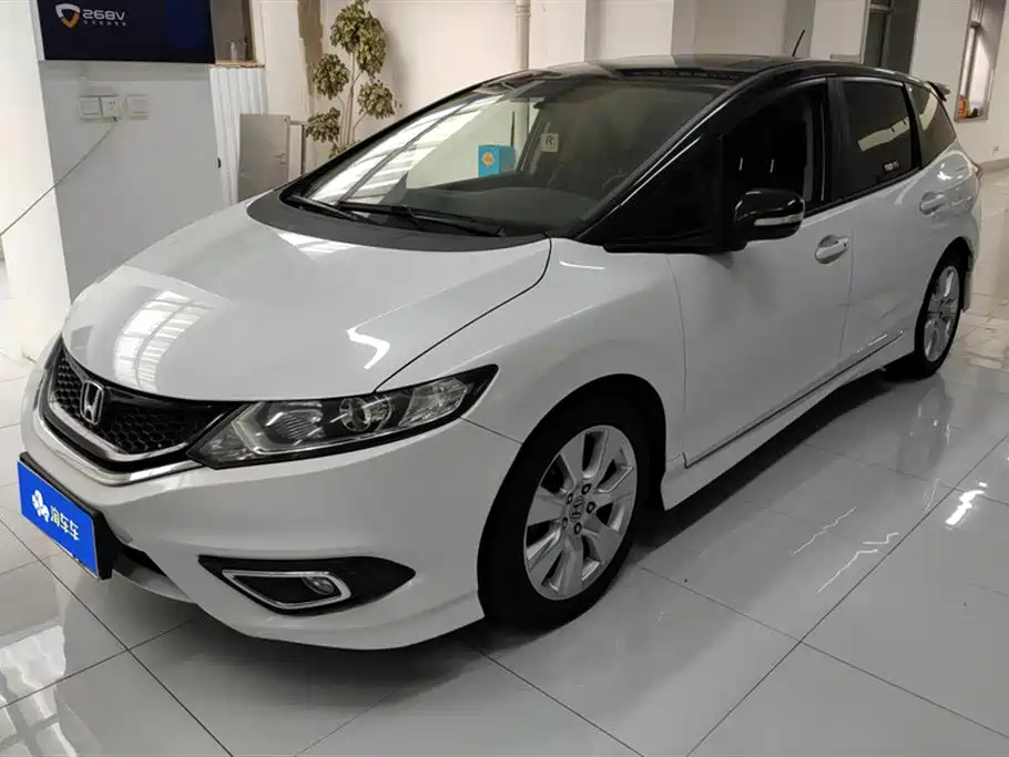 HONDA JED 2016